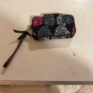 Vera Bradley Wristlet